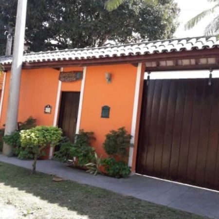 Cantinho Da Gente Villa Sao Sebastiao  Esterno foto