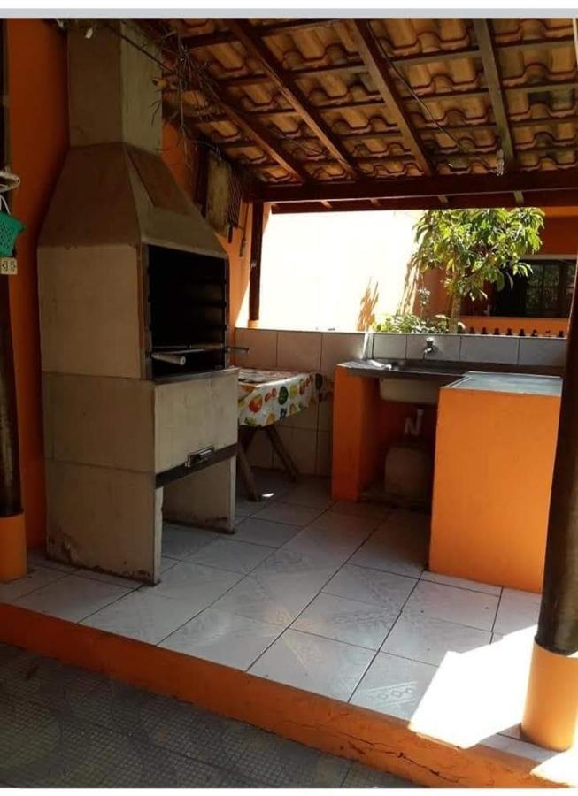 Cantinho Da Gente Villa Sao Sebastiao  Esterno foto